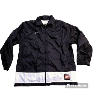 2000s Nike Full Zip Boys L 14/16 Windbreaker